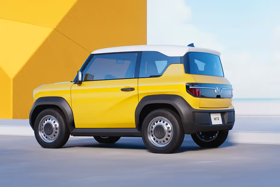 VinFast VF3 - Ảnh 12