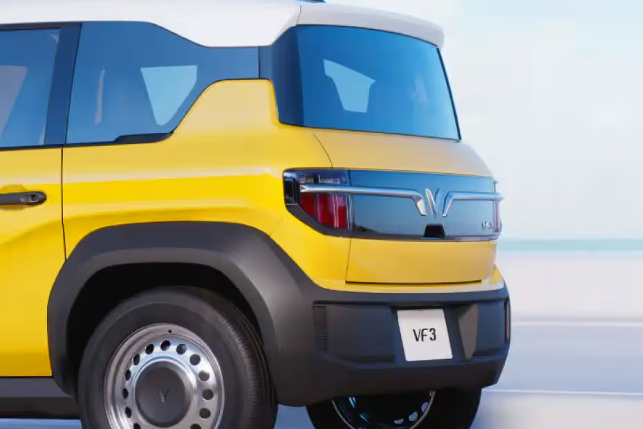 VinFast VF3 - Ảnh 9