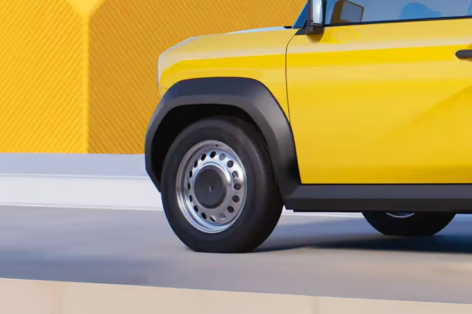 VinFast VF3 - Ảnh 8