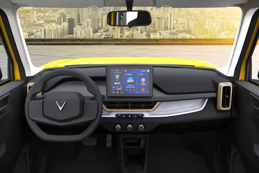 VinFast VF3 - Ảnh 6