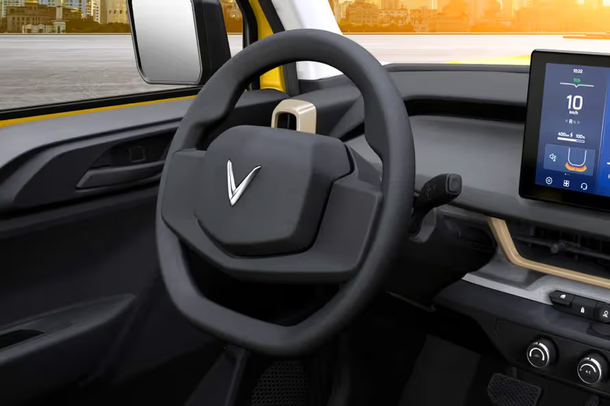 VinFast VF3 - Ảnh 5