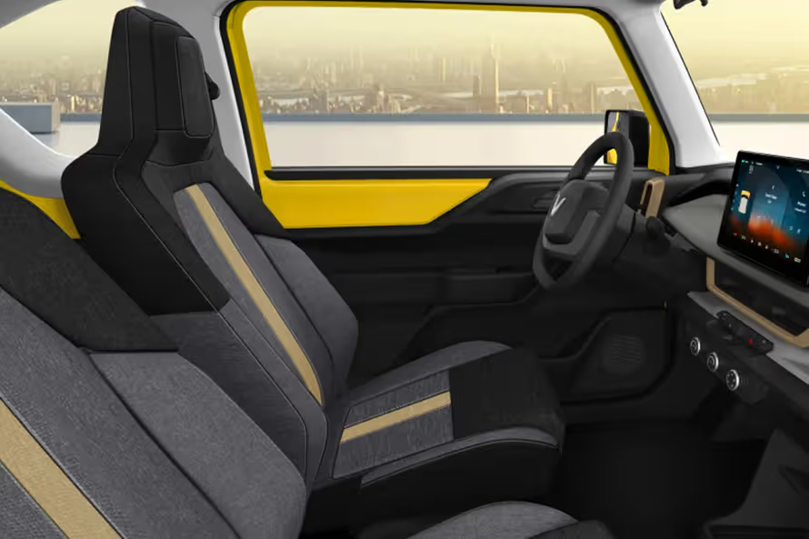 VinFast VF3 - Ảnh 4