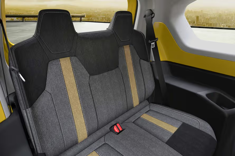 VinFast VF3 - Ảnh 3