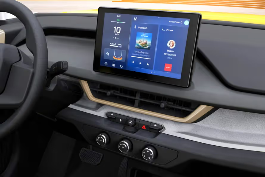 VinFast VF3 - Ảnh 2