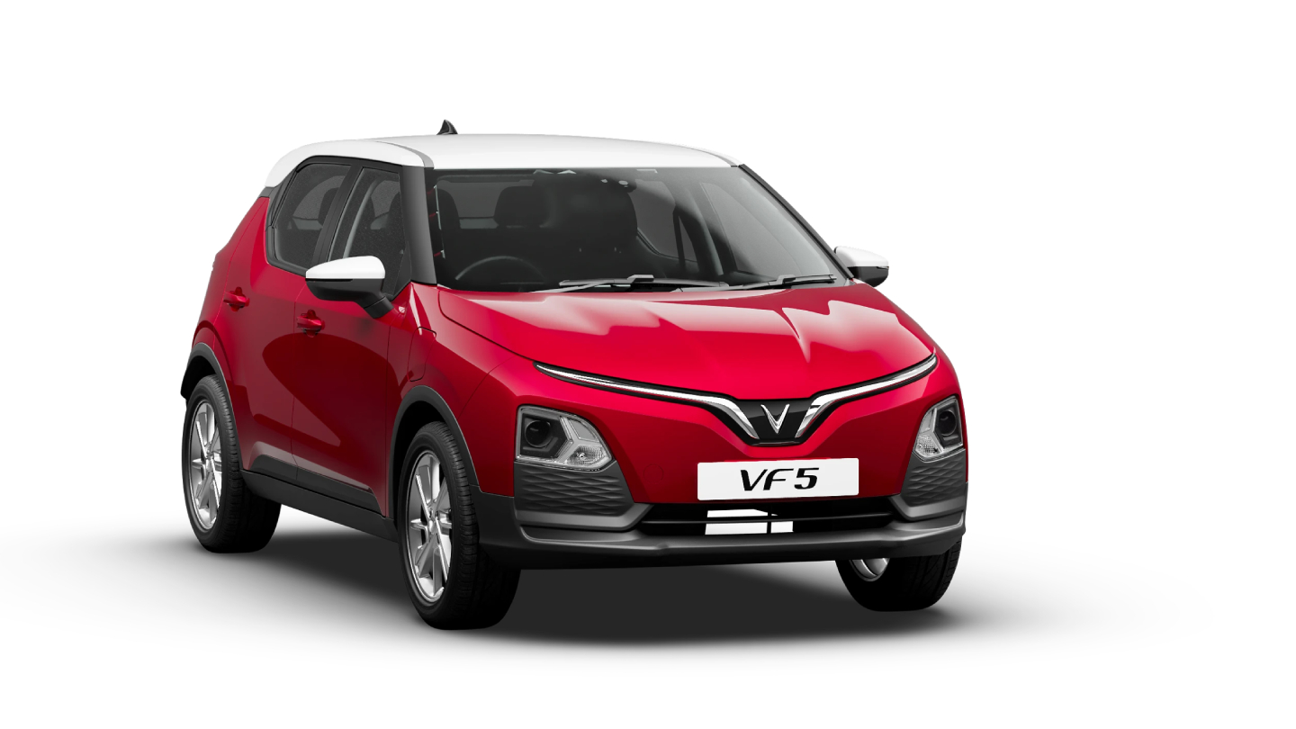VinFast VF5 Plus
